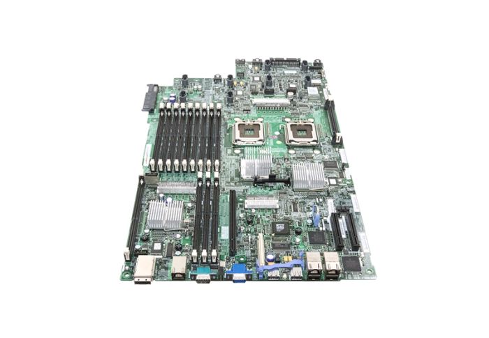 System Board And Base Assembly For Blade Server