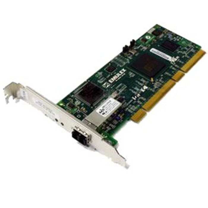 2Gb Single -Port Pci-X Fibre Channel Host Bus Adapter (Rs Fc 6239)