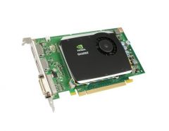 Nvidia Quadro Fx580 512Mb Gddr3 Dvi Display Port Pci Express Video Graphics Card