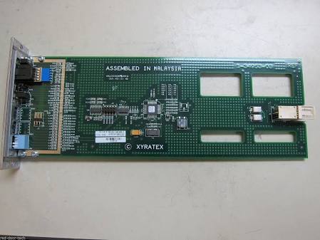 Equallogic Ps5000 Led Id Switch Console Module Xyratex