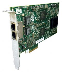 Nc380T Pci-Express Dual Port 1000Base-T Multifunction Gigabit Ethernet Server Adapter Network Interface Card (Nic)