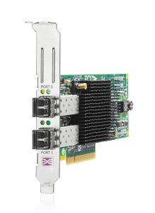 Storageworks 82E Dual-Port Fibre Channel 8Gb/S Short Wave Pci-Express Host Bus Adapter
