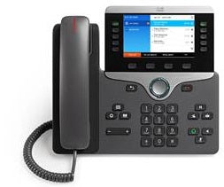 CP-8841-K9 - Cisco CISCO IP PHONE 8841 REMANUFACTURED