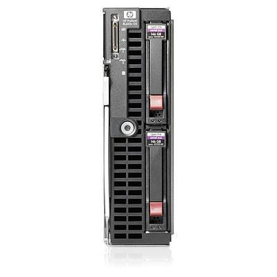 ProLiant BL460c G6 Barebone Server System