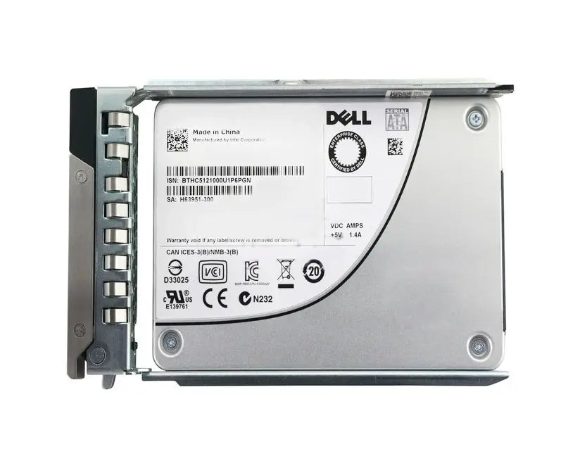Enterprise 100GB SATA 3Gb/s 2.5-inch Solid State Drive