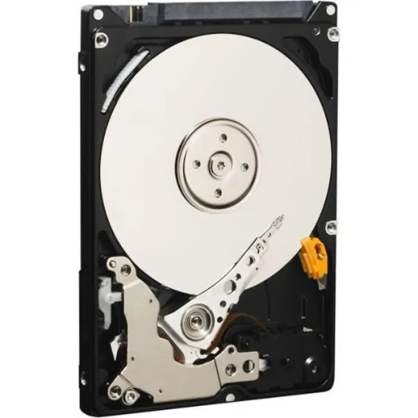 Scorpio Black 250GB 7200RPM SATA 3GB/s 16MB Cache 2.5-inch Hard Drive