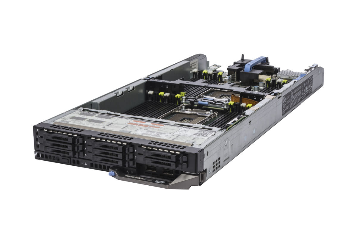 Poweredge Node Chassis Configure To Order