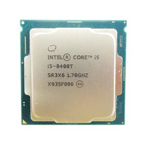 Core I5-8400T 6-Core 1.70Ghz 8.00Gt/S Dmi 9Mb Cache Socket Fclga1151 Processor