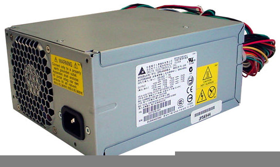 600-Watts Power Supply For Sc5300 Server Chassis