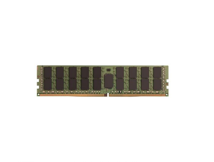 64GB DDR4-2400MHZ PC4-19200 ECC REGISTERED CL17 288-PIN LOAD REDUCED DIMM 1.2V QUAD RANK MEMORY MODULE
