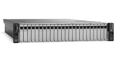 UCS C240 M3 SFF Chassis
