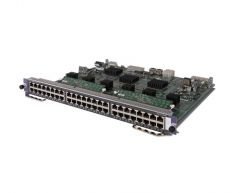 48-Port 10/100/1000Base-T Line Card With Rj-45 Interface