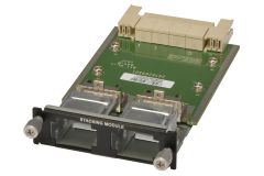 Dual Port 10Gb Stacking Module For Powerconnect 6224 / 6248 / 6424 / M6220
