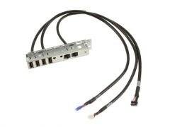Front I/O Usb Audio Panel For Optiplex 960 Desktop