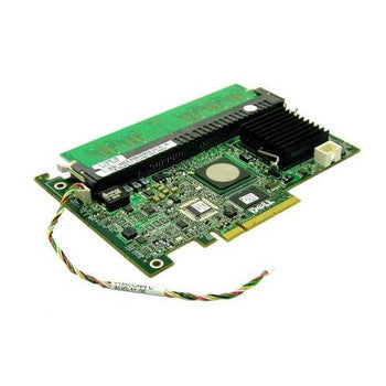 PERC 5/I 256MB Cache 8-Port SAS 3Gbps Dual Channel PCI Express 2.0 x8 RAID Controller Card
