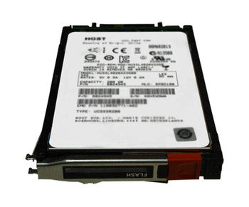 800GB SAS 6Gbps EFD 2.5-inch Internal Solid State Drive (SSD) with Tray for VNX5200 5400 5600 5800 7600 8000 Storage Systems