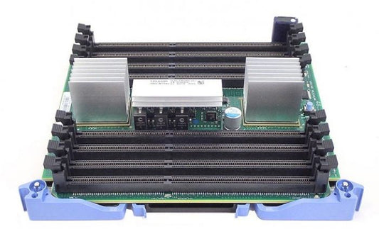 8-Slot Ddr3 Memory Riser Card For Pseries P740