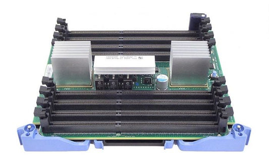 8-Slot Ddr3 Memory Riser Card For Pseries P740