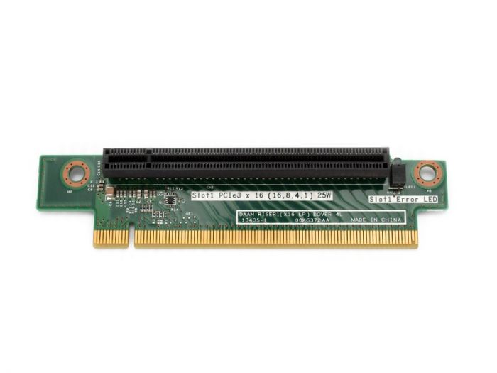 Pcie Riser Card (X16 25W)