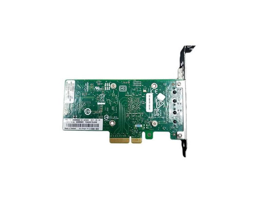 Dual-Ports 10Gbps 10Gbase-T Pci Express 3.0 X4 Network Adapter By INTEL For X550-T2