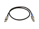 1m 6Gb/s SFF-8088 to SFF-8088 mini-SAS External Cable