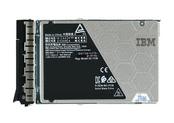 9.6TB TLC PCI Express 3.0 x4 NVMe U.2 2.5-inch Internal Solid State Drive (SSD) FlashCore Module (FCM)
