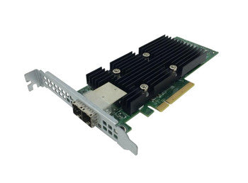 Dual-Ports 12GBps PCI Express x8 SAS Low Profile HBA External Controller for PowerEdge R730