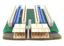 U320 Scsi 4-Pack Disk Drive Backplane Board