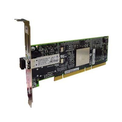 2Gb Single -Port Pci-X Fibre Channel Host Bus Adapter With Standard Bracket Card