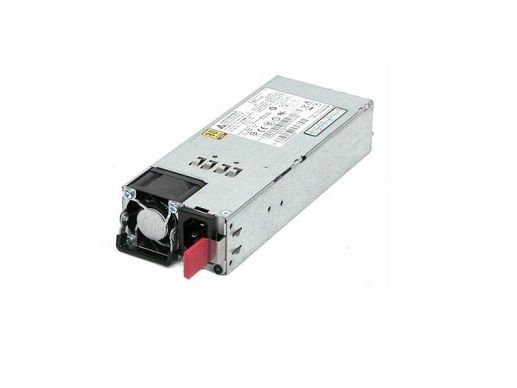 550-Watts Hot-Swap 80+ Platinum Power Supply