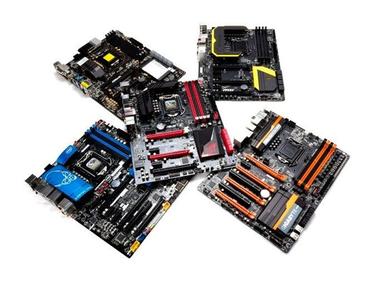System Board (Motherboard) For Thinkcentre Edge 91Z