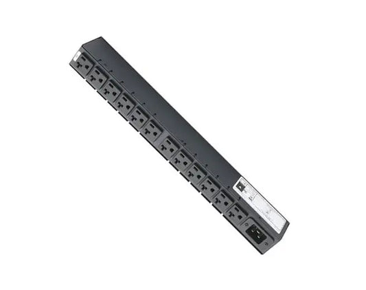 8-Ports 15A 120 208V AC Power Distribution Unit