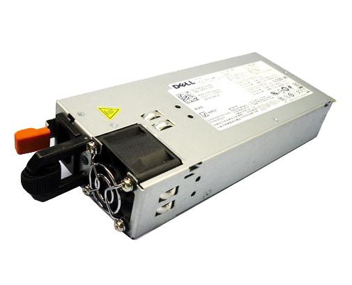 1100-WATTS HOT SWAPPABLE POWER SUPPLY FOR POWEREDGE R510, R810, R910 AND T710 SERIES