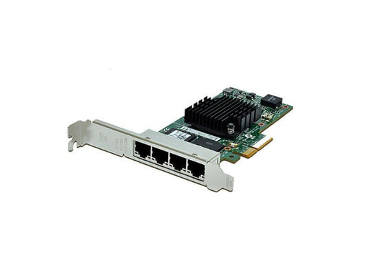 INTEL I350-T4 Quad Port Gigabit Ethernet Full-Height Server Adapter