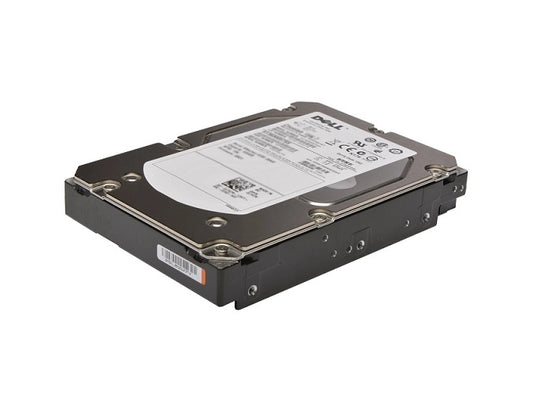 600GB 15000RPM SAS 12GB/s 4Kn Hot-Pluggable 2.5-inch Hard Drive with Tray