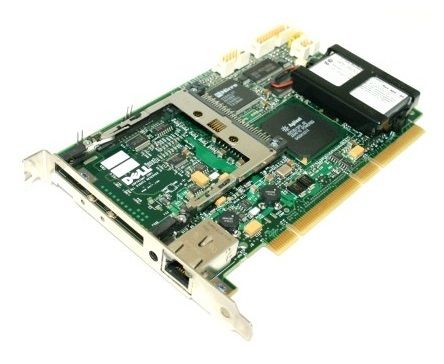 Drac 3 Remote Access Card