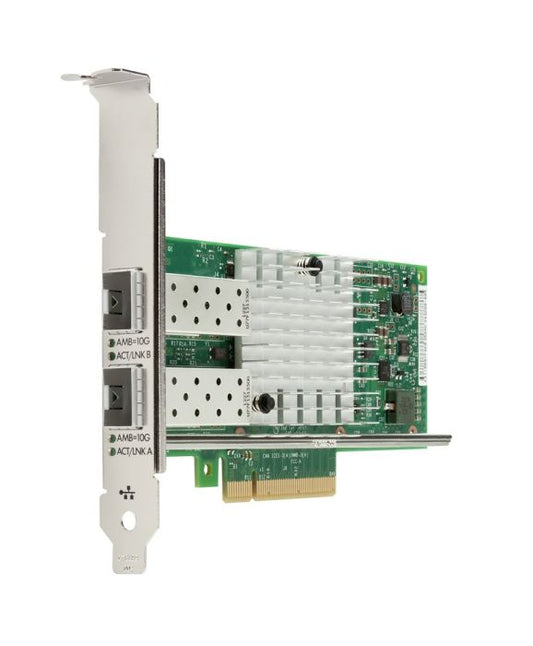 2-Port Pci-Express 10Gb/S Ethernet Network Interface Card