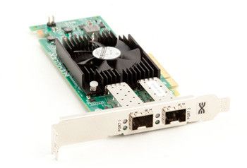 10Gbs Dual Port Sfp+ Pcie X8 Network Interface Card