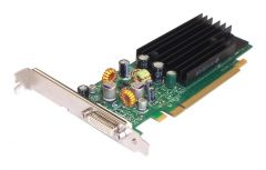 Nvidia Quadro Nvs 285 128Mb Ddr2 Sdram Low Profile Pci Express X16 Video Graphics Card Without Cable
