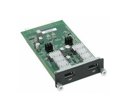 Dual Port 10G Ethernet Xfp Switch Module For PowerconNECt 6000