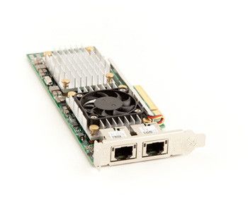BROADCOM 57810S Dual-Port 10Gbase-T Converged Network Adapter