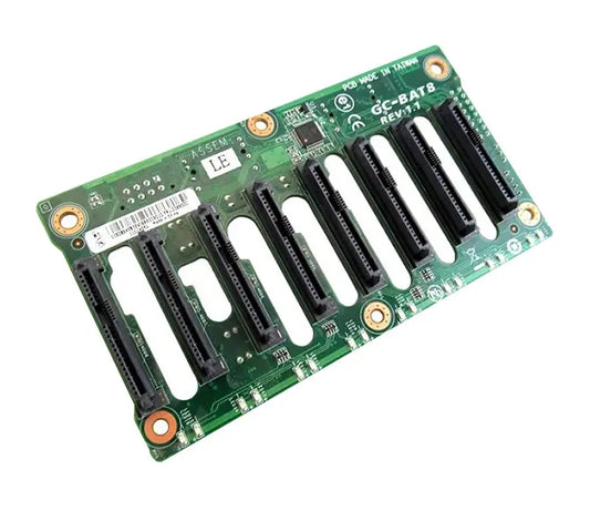 2-Bay SAS 2.5-inch Hard Drive Backplane for PowerEdge M620