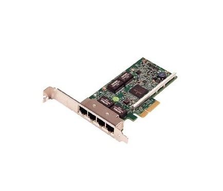 BROADCOM 5719 Gigabit Ethernet Quad Port 1Gbe Pci Express X4 Network Interface Card Adapter