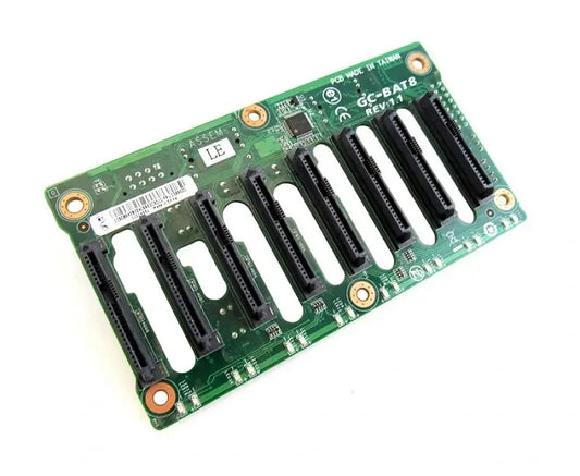 16-Slot Backplane Board for PowerEdge R910