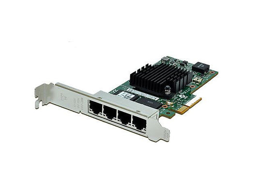 INTEL I350-T4 Quad Port Gigabit Ethernet Full-Height Server Adapter