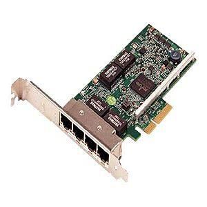 629135-B21 Comparable Quad Rj-45 Port Pcie Nic Network Adapter Pcie X4 1000Base-T X 4