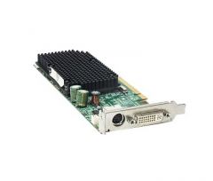 Ati Radeon X1300 Pci Express 16X 128Mb Ddr Dvi S-Video Low Profile Graphics Card