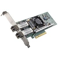 BROADCOM 57810-K Dual Port 10 Gigabit Spf+ Network Interface Card For Poweredge M620 Server