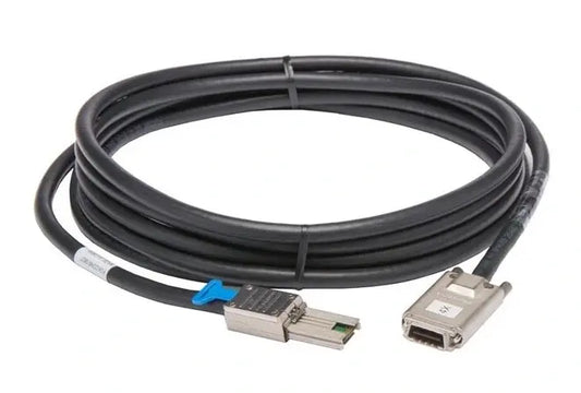 20-inch 8-Port Mini SAS Cable