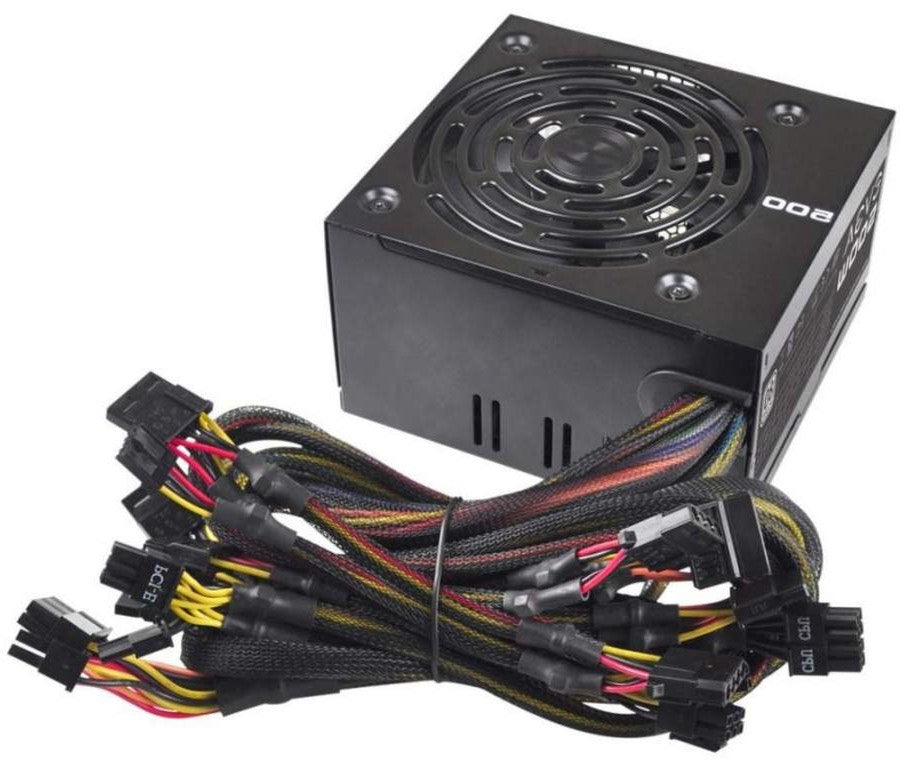 EVGA - 100-W1-0500-KR 500W Power Supply
